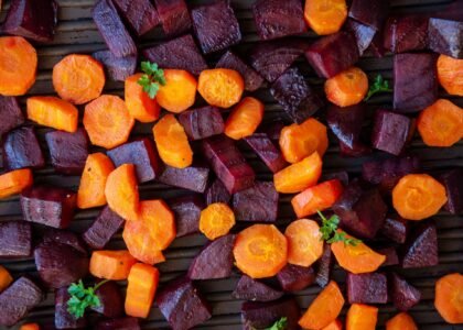 Vegetable Nutrition Health Benefits