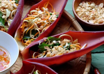 Banana Flower Health Benefits