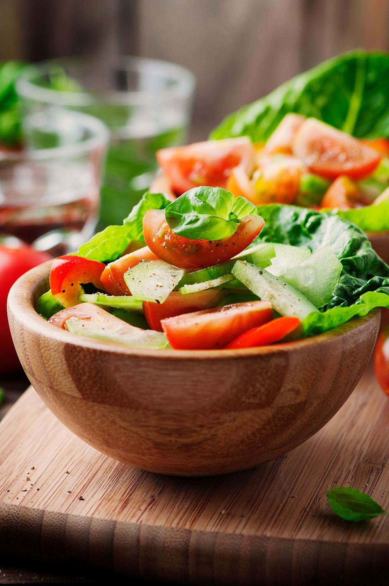 Vegetable Nutrition Health Benefits