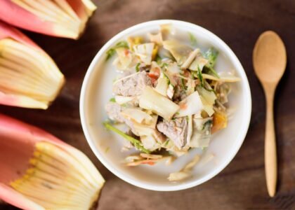 Banana Flower Health Benefits