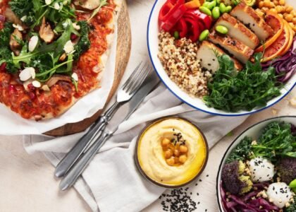 Vegetable Nutrition Health Benefits