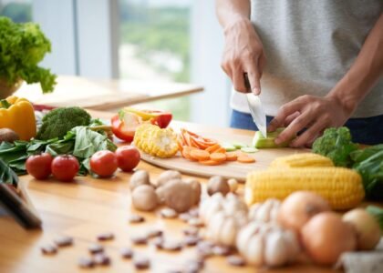 Vegetable Nutrition Health Benefits