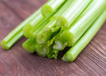Celery Health Benefits