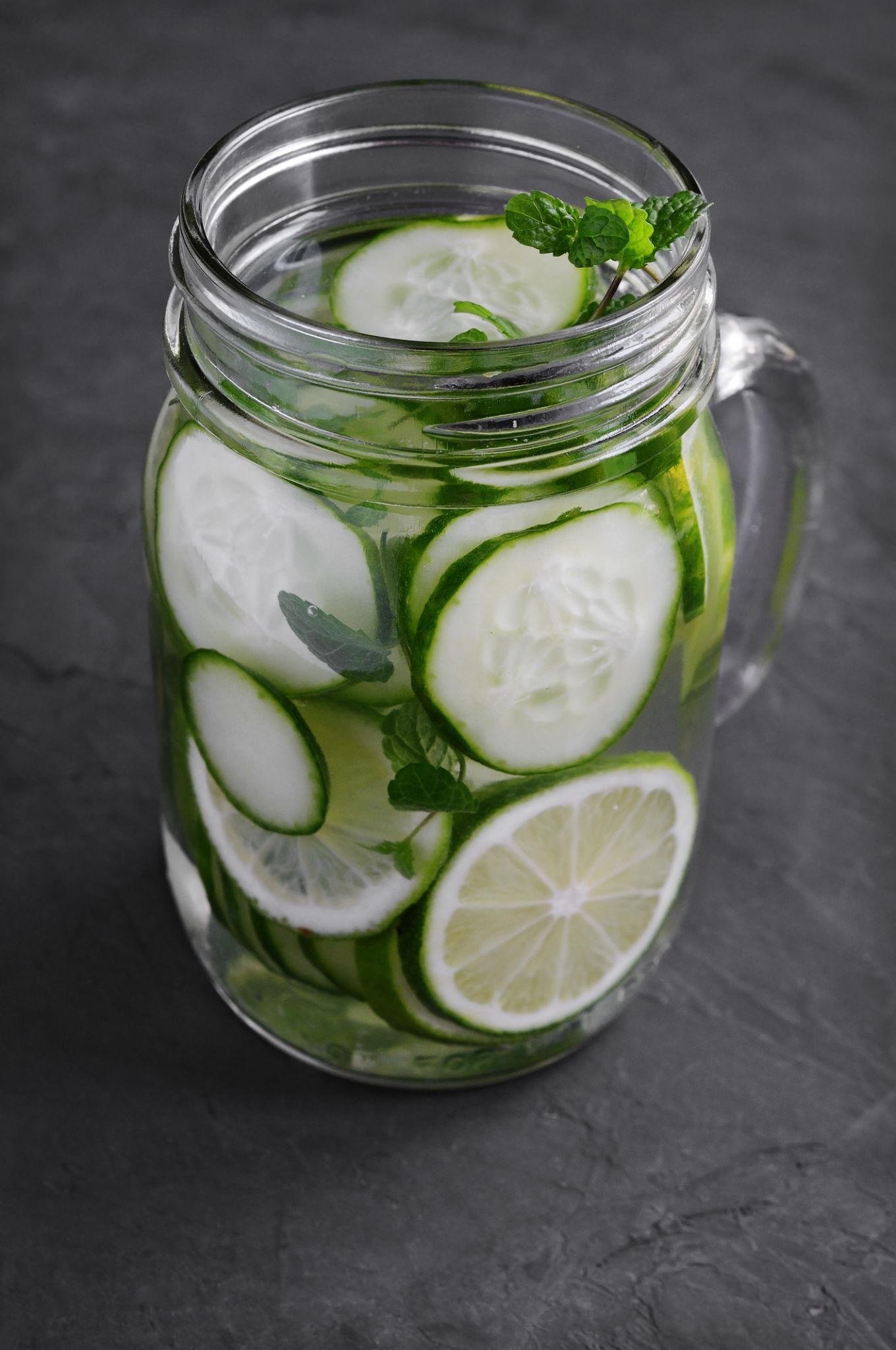 Cucumber Health Benefits