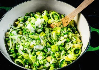 Calcium Rich Vegetables Health Benefits