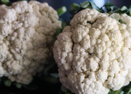 cauliflower health benefits