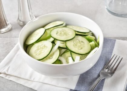 Cucumber Health Benefits