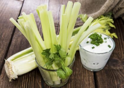 Celery Health Benefits