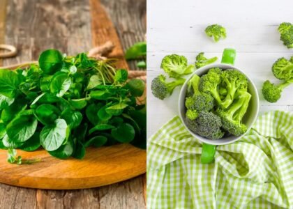 Calcium Rich Vegetables Health Benefits