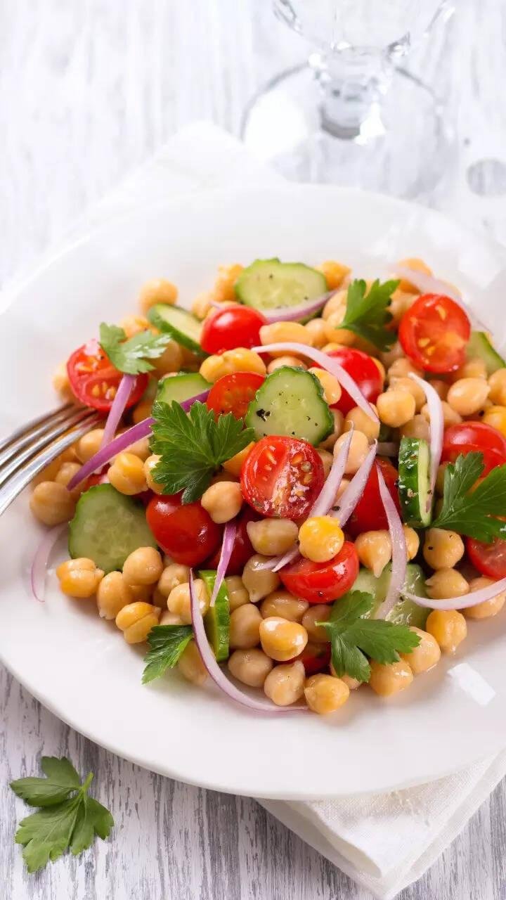 Chickpeas Health Benefits