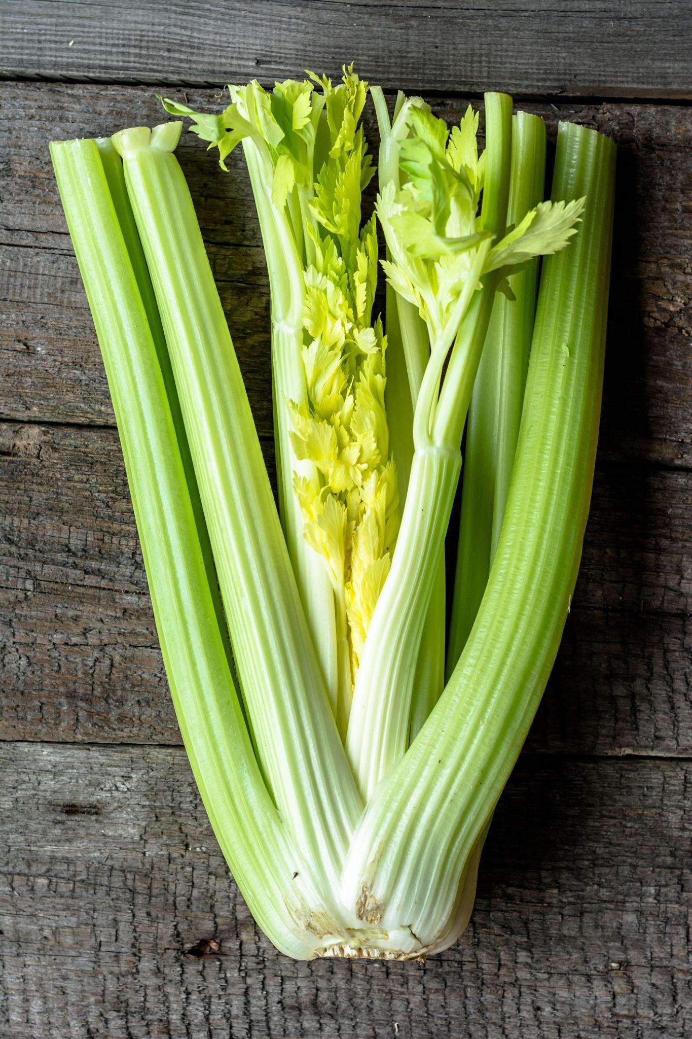 Celery Health Benefits