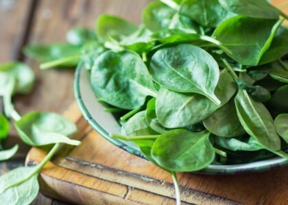 vegetables for heart health