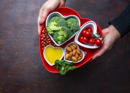 vegetables for heart health