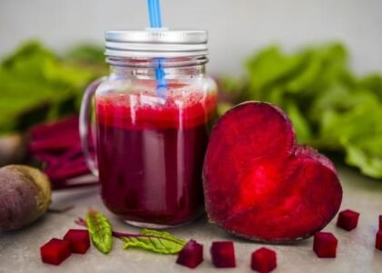 vegetables for heart health