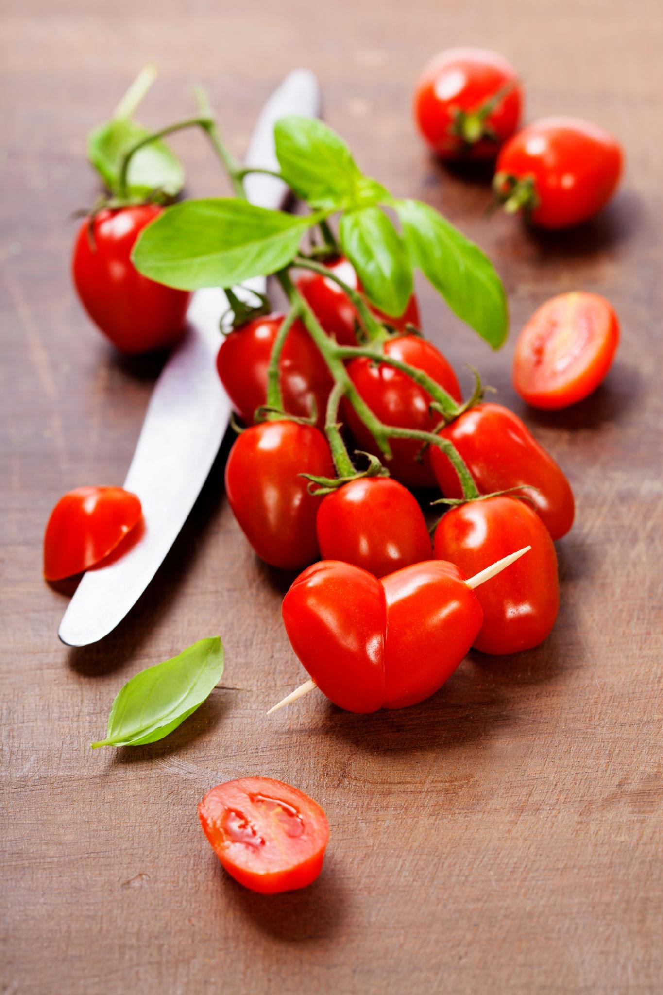 vegetables for heart health