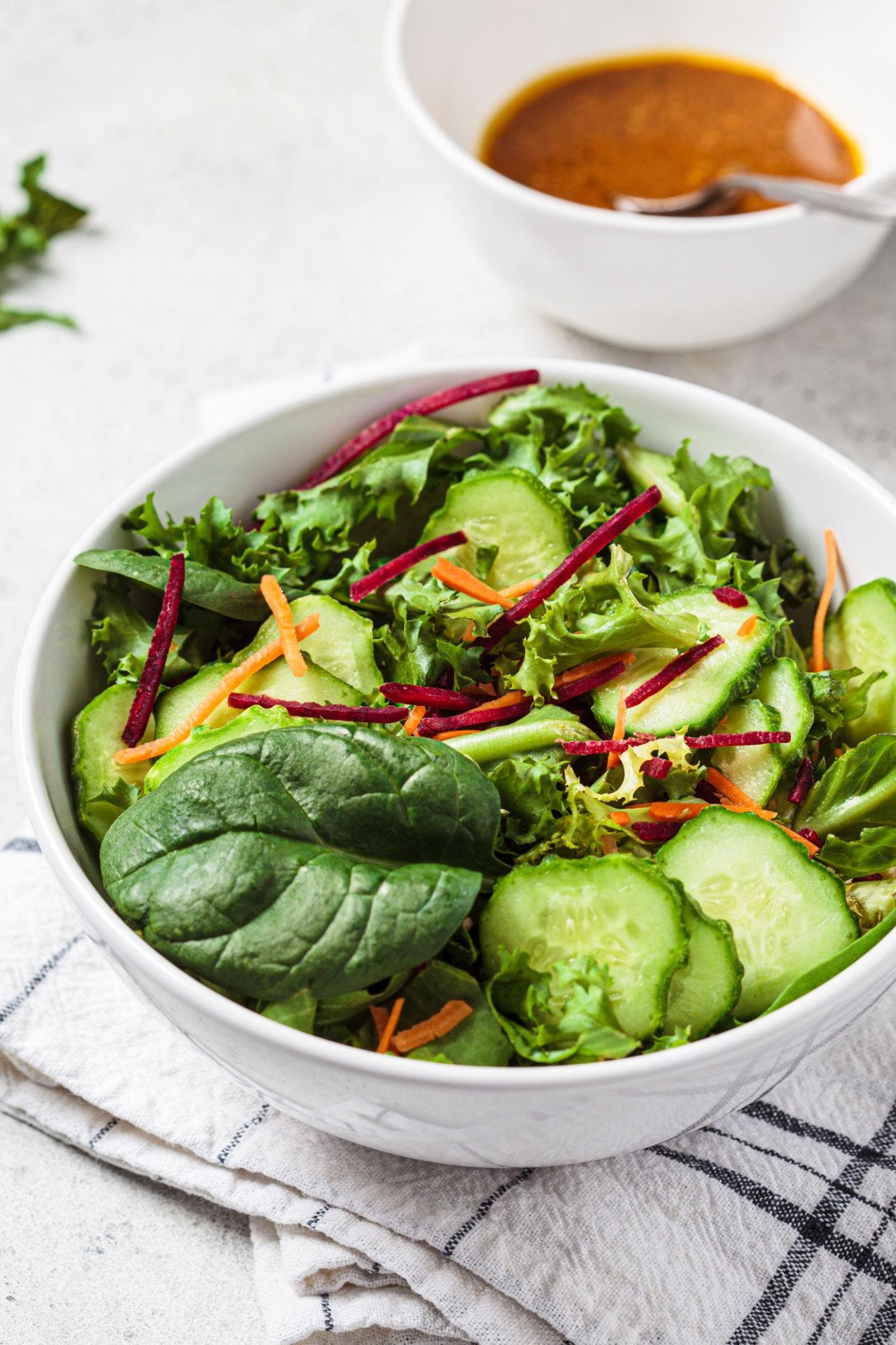 mustard greens benefits