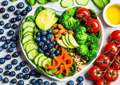 vegetables for heart health