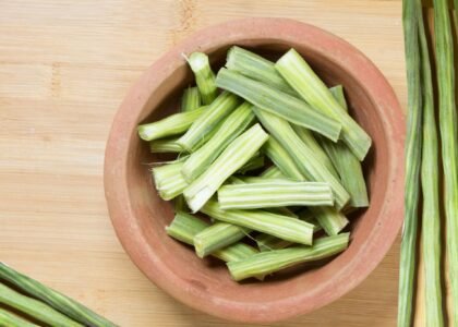 Drumstick Vegetable Health Benefits