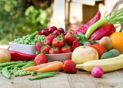 vegetables for heart health