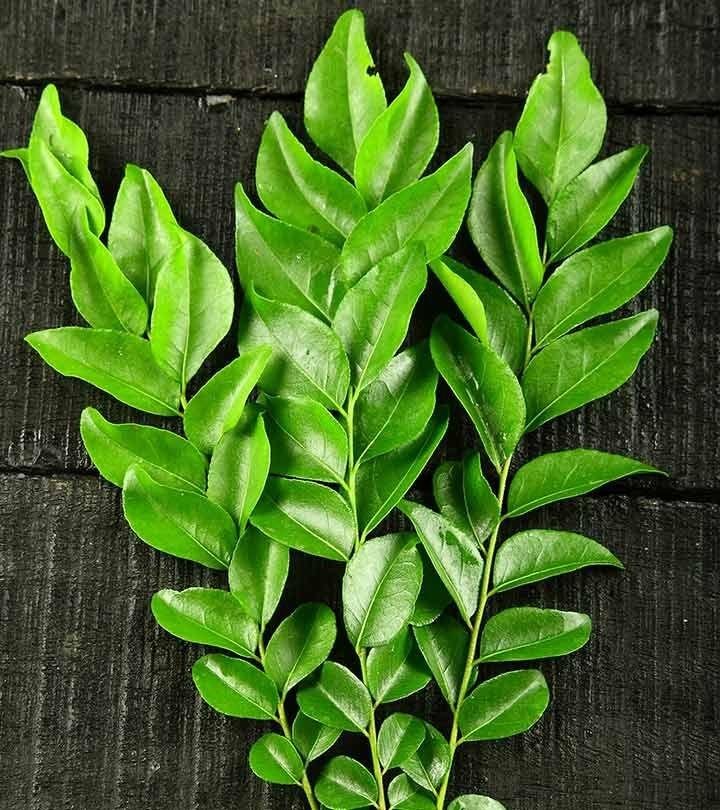 curry leaves benefits