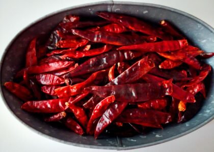 Red Chili Health Benefits