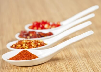 Red Chili Health Benefits