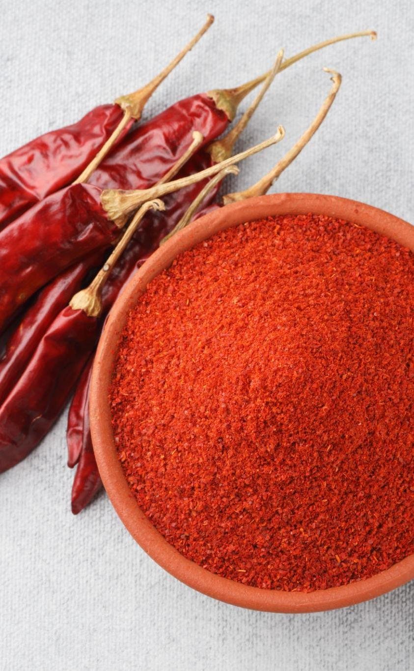 Red Chili Health Benefits