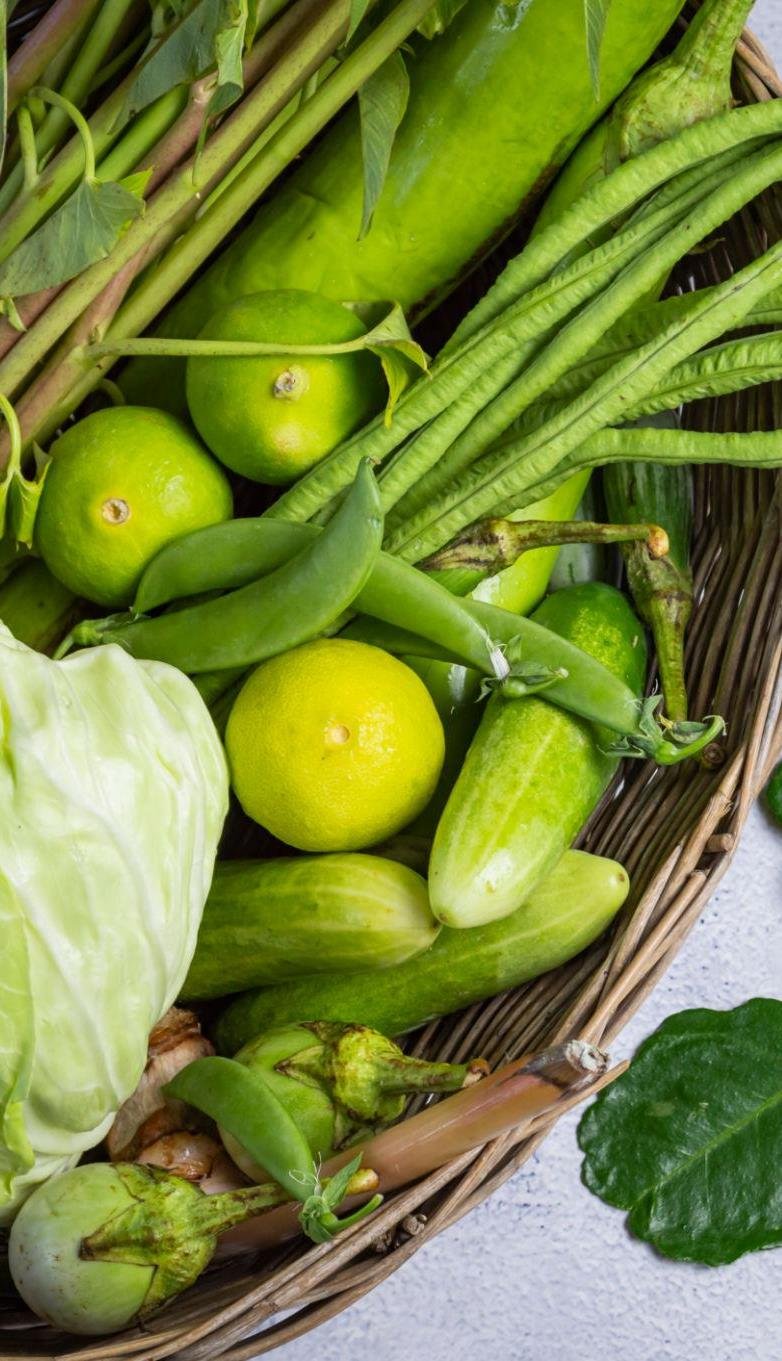 Farm Fresh Vegetables Health Benefits