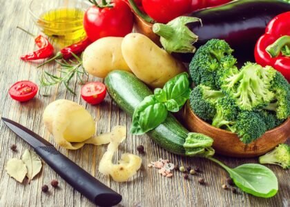 Farm Fresh Vegetables Health Benefits