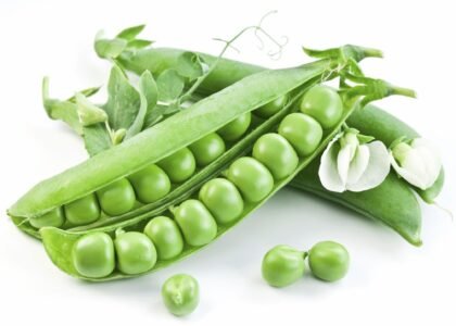 green peas health benefits