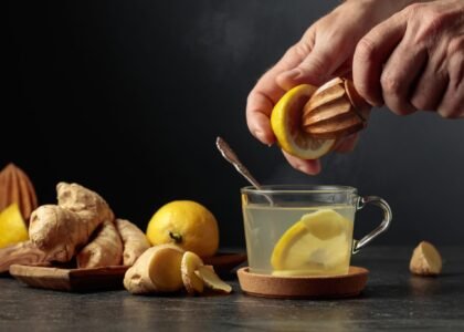 ginger health benefits