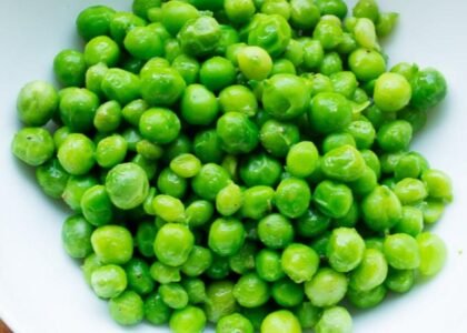 green peas health benefits