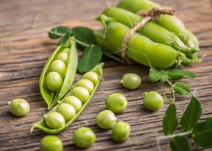 green peas health benefits