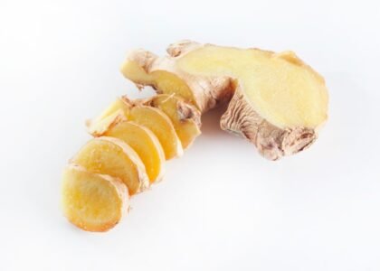 ginger health benefits