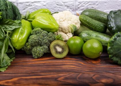 green vegetables benefits
