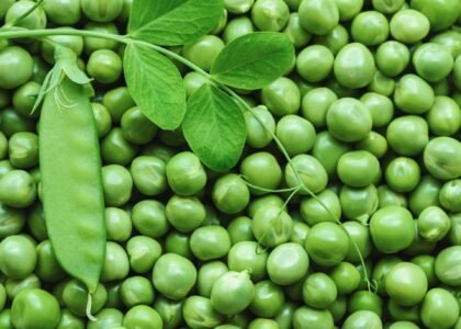green peas health benefits