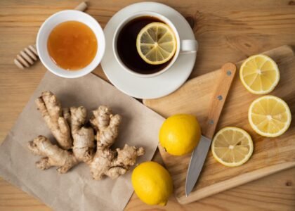 ginger health benefits