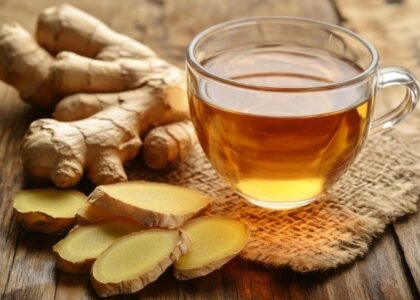 ginger health benefits