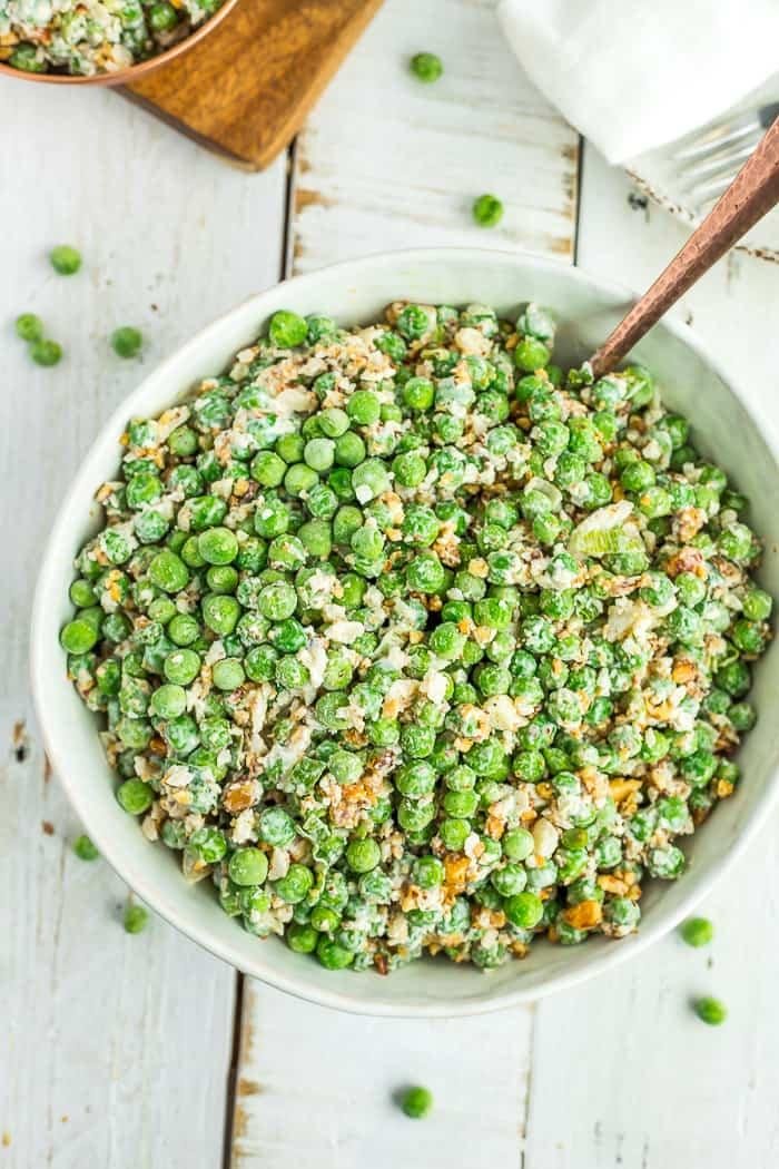 green peas health benefits