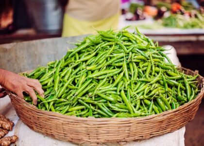 Green Chili Health Benefits