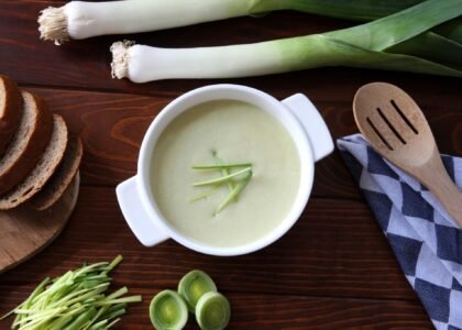 Leek Health Benefits