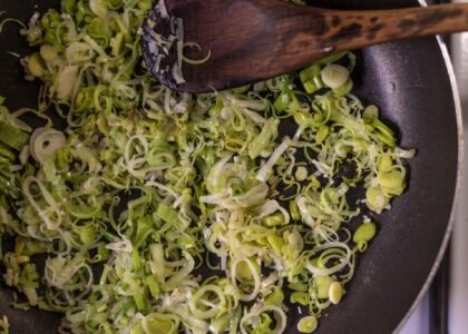 Leek Health Benefits