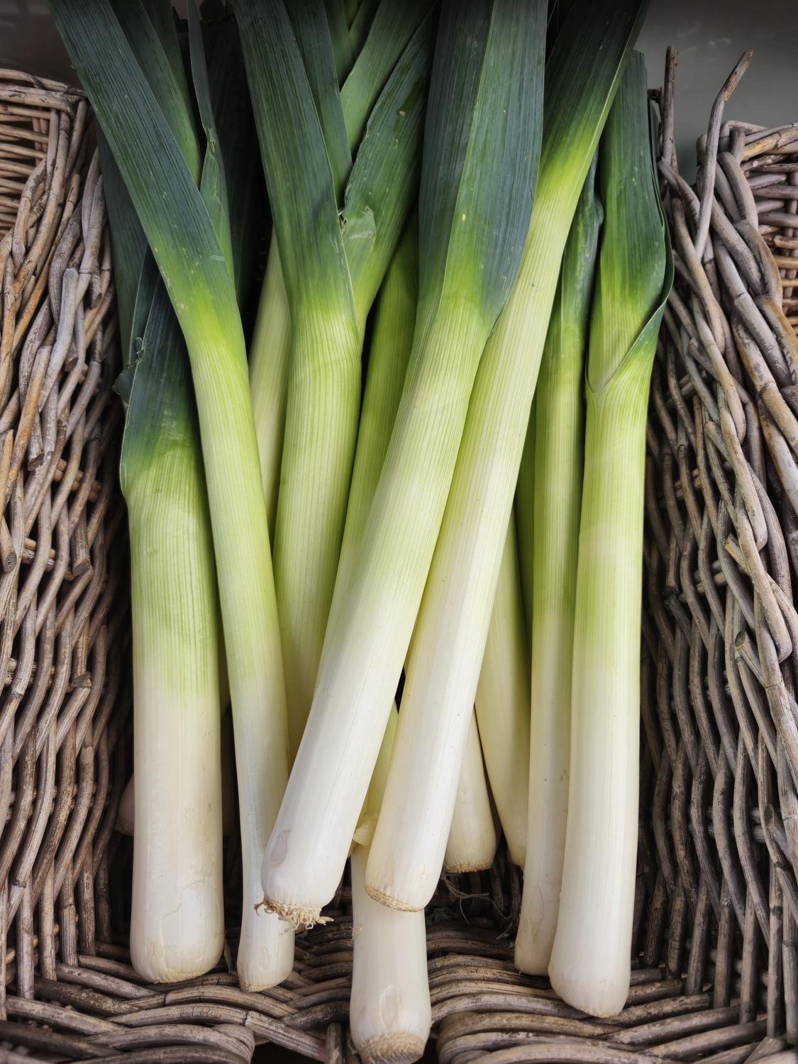 Leek Health Benefits
