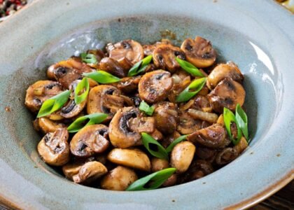 Mushroom Health Benefits