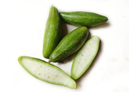 Pointed Gourd Health Benefits