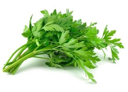 parsley health benefits