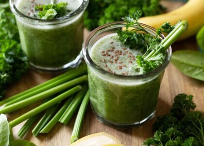 parsley health benefits