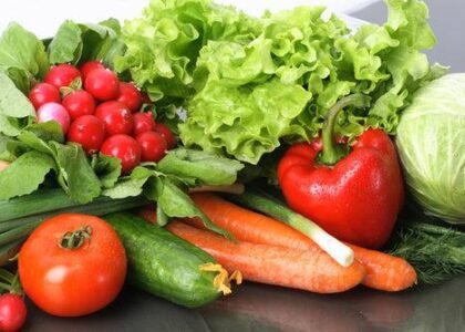 Summer Vegetables Health Benefits