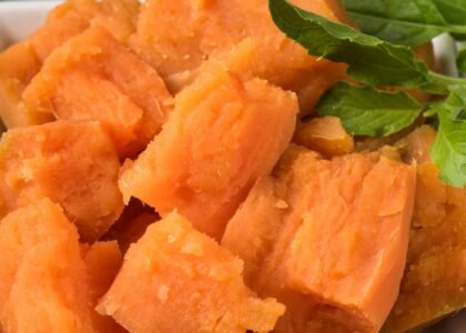 Sweet Potato Health Benefits