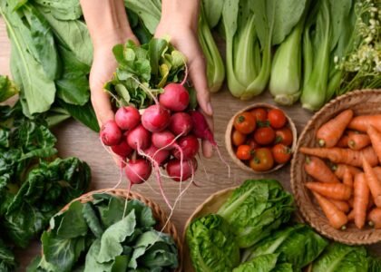 Summer Vegetables Health Benefits